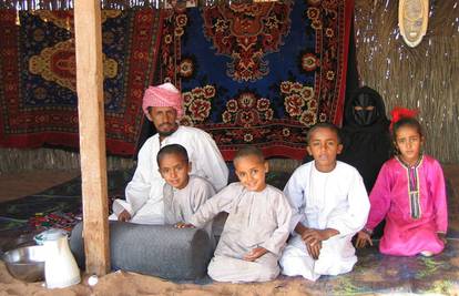Beduinima je pustinja dom, nitko ju ne zna bolje od njih
