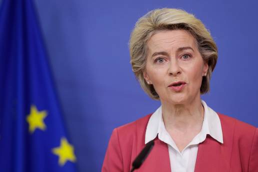 Von der Leyen: Došla sam poručiti zemljama Zapadnog Balkana da ih želimo u EU