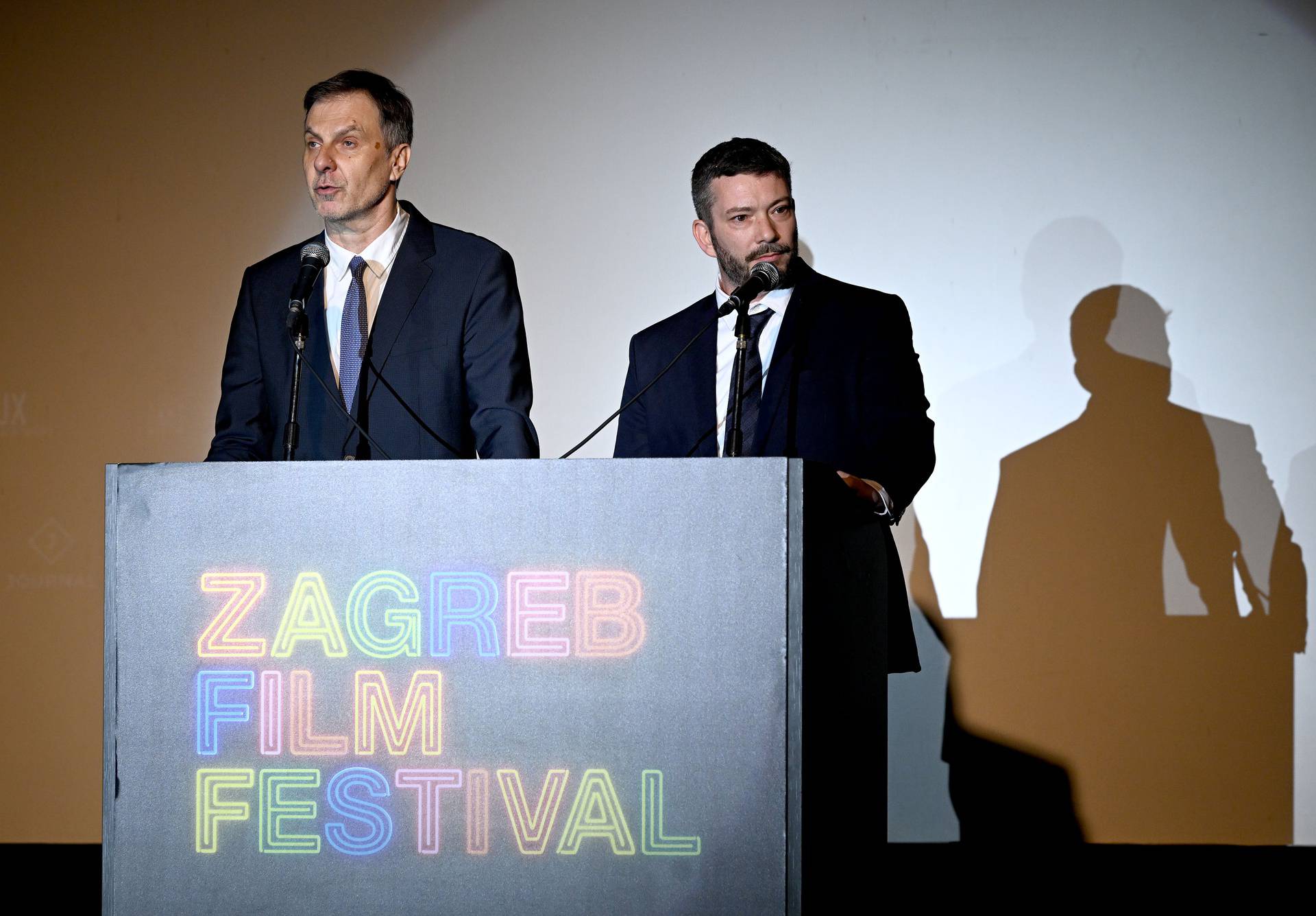 Otvorenje 20. Zagreb film festivala