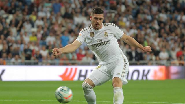 FILE PHOTO: La Liga Santander - Real Madrid v Osasuna