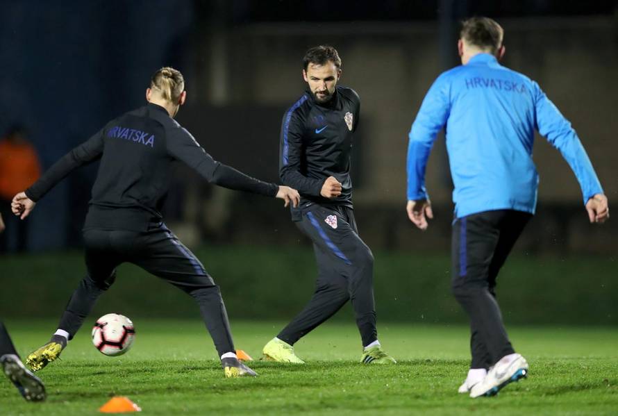 Tajno oružje za Azere: Dalić je imao svoje posebne pomoćnike