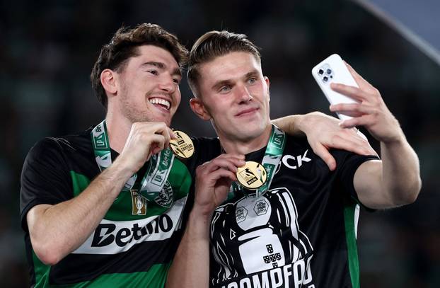 Primeira Liga - Sporting CP v Vitoria S.C.