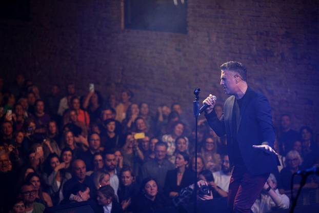 Zagreb: Održan koncert Za Massima - Mali krug velikih ljudi 2