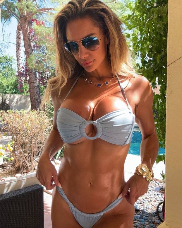 FOTO Zbog svog izgleda pati: Svi u teretani mi se nabacuju, hitno trebam tjelohranitelja!