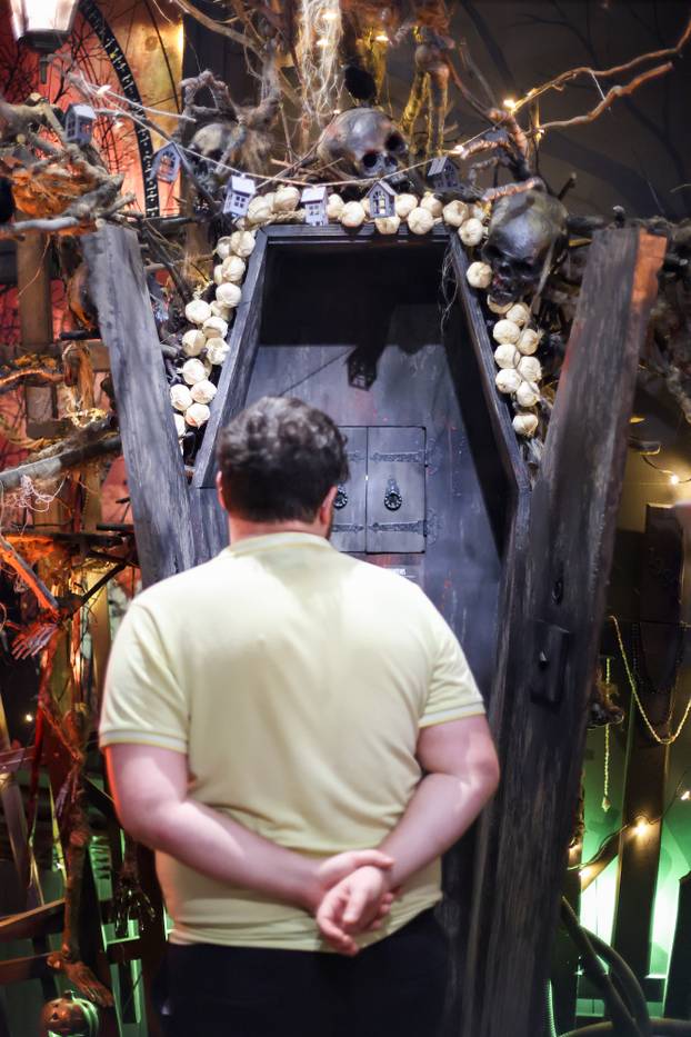 Zagreb: Najstrašnija noć u Muzeju zaboravljenih priča