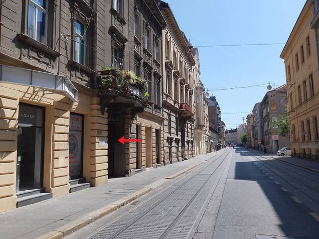 FOTO Država prodaje ovih 30 nekretnina: Ovaj stan od 70 m2 u centru Zagreba je 107.000 €!