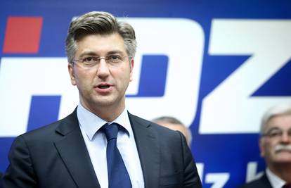 Plenković odbacio špekulacije: Nemamo kandidate za ministre