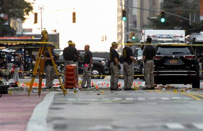 Guverner: Eksplozija u New Yorku bila je teroristički čin