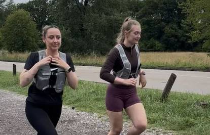 Britanci poslali policajke da trče u civilnoj odjeći. 18 muškaraca uhićeno jer su ih uznemiravali...