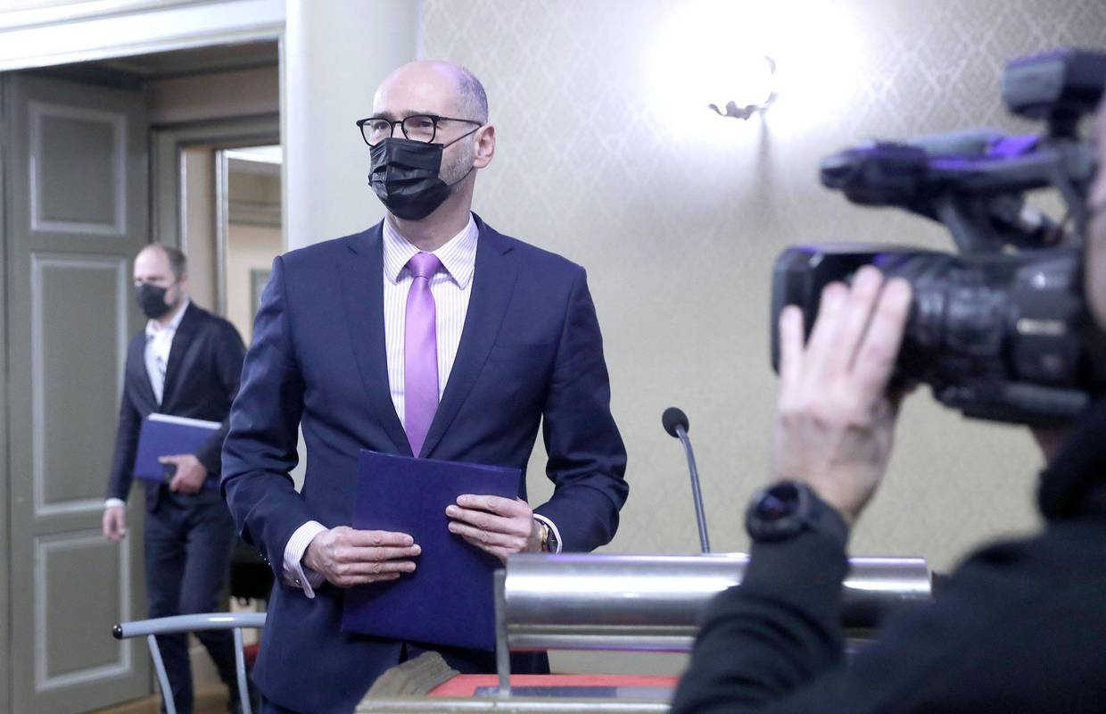 Klisović: Izmjena mjere roditelj odgojitelj uvrštena je na dnevni red prema pravilima Poslovnika