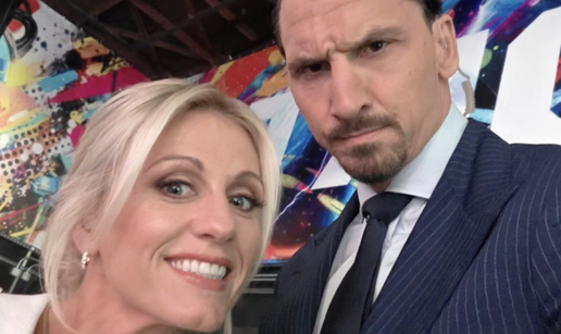 Zlatan objavio Halidovu pjesmu i zapalio navija&ccaron;e 'zmajeva'!