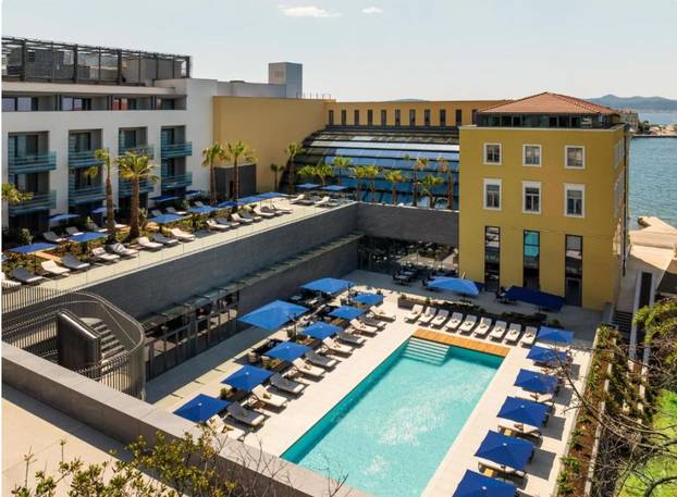 FOTO 15 savršenih hotela za proljetni odmor u Hrvatskoj: I za parove i za obitelji