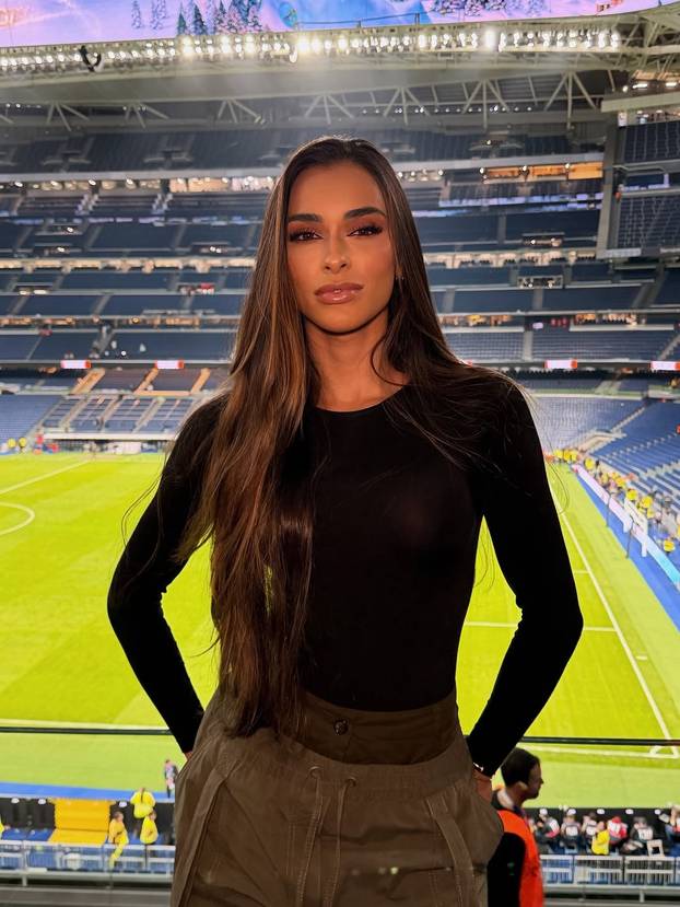 Igrač Flamenga je zvijezdi Reala 'oteo' bivšu. A onda se šokirao!