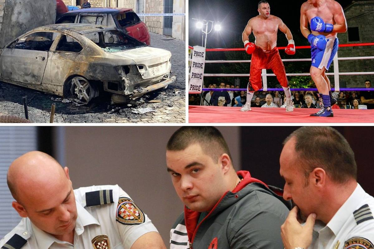 Deset metaka za Jozu Čabraju! U KBC-u Split leže i on i njegov nesuđeni 'egzekutor' Jale (33)