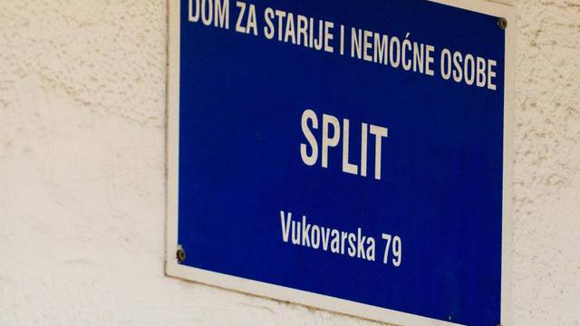 Split: Doma za starije i nemocne osobe