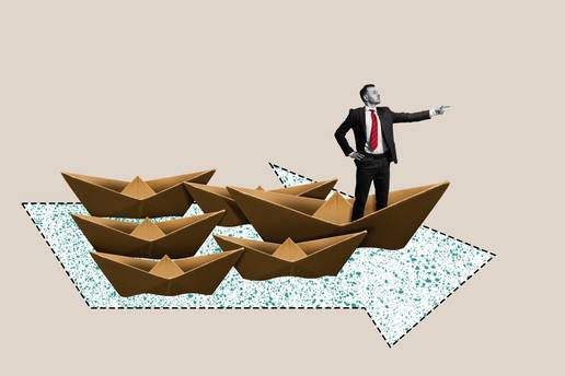 Profesor Srića: Lideri ne mogu samo upravljati promjenama, moraju biti ispred njih