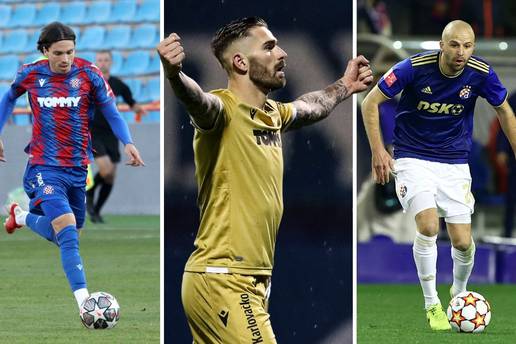 Dinamo kreće po tri bivša asa?! Krovinović, Livaja i Mišić kao putokaz, u HNL-u spas karijere