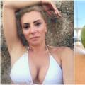 Glumica Nela Kocsis sve zbunila fotkom: 'Nabujali plodovi ljeta'