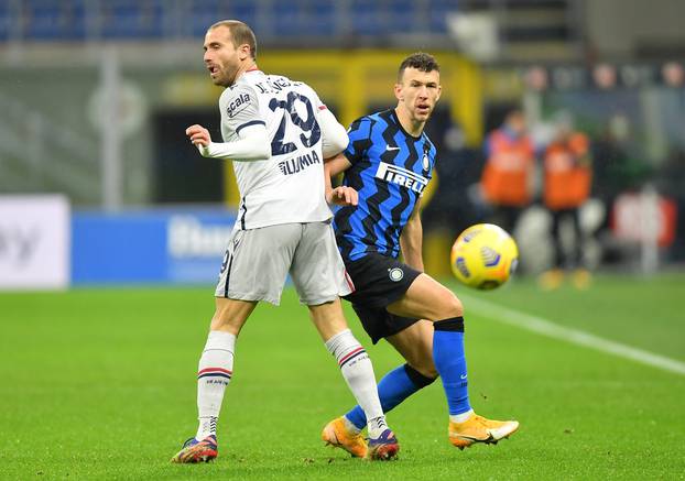 Serie A - Inter Milan v Bologna