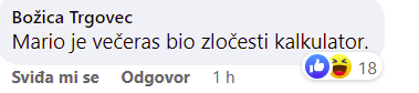 Gledatelji Marija usporedili s Božidarom: 'Svima je jasno da taktizira! Nisi zaslužio biti gost'