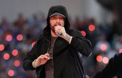 FOTO Eminem je bivšu dvaput ženio, a danas ima 52 godine: 'Elton John mi je spasio život'