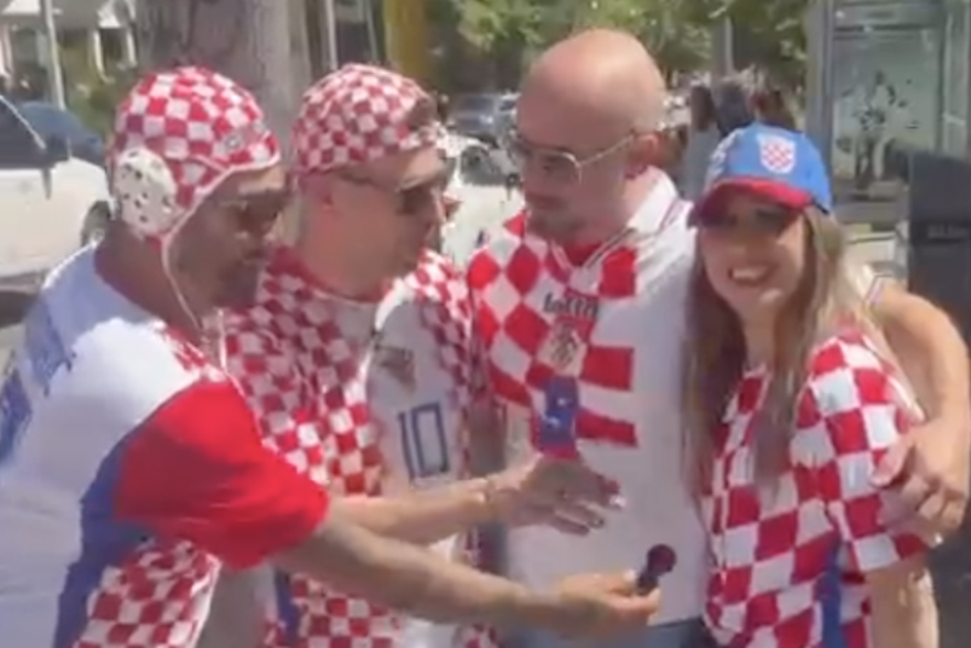 Bili smo u hrvatskoj ulici u Torontu