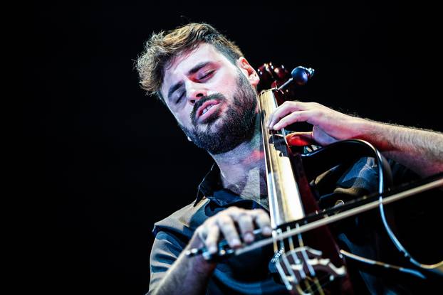 Zagreb: Samostalni koncert Stjepana Hausera u Areni Zagreb