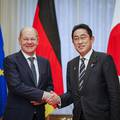 Njemački kancelar Olaf Scholz posjetio je Tokio radi jačanja gospodarske suradnje