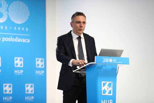 Zagreb: HUP predstavio financijsku analizu maloprodaje u Hrvatskoj