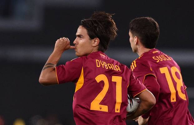 UEFA Europa League - AS Roma v Viktoria Plzen