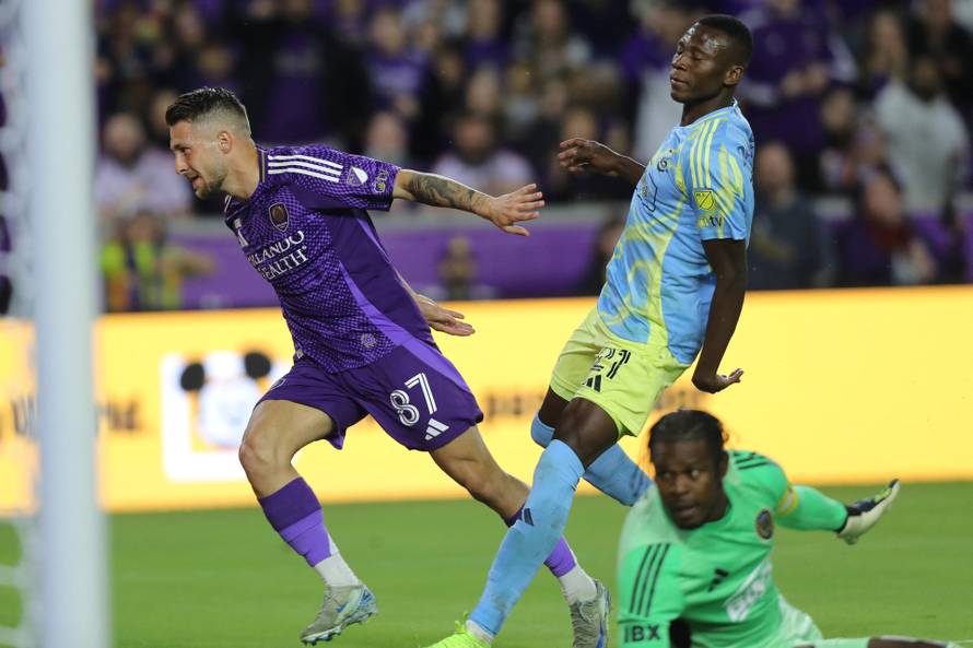 MLS: Philadelphia Union at Orlando City