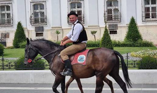 Zavodnik Jovan iz 'Ljubav je na selu'  prošetao je ždrijebe: 'Svi su joj pljeskali, očarala je ljude'