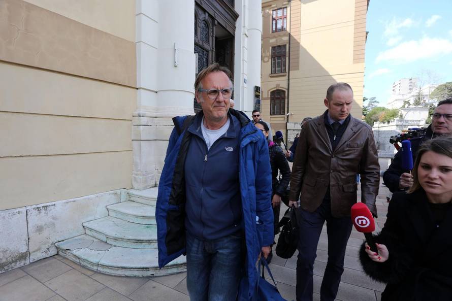 Rijeka: BrajkoviÄ, KlariÄ i PliÅ¡ko puÅ¡teni su da se brane sa slobode