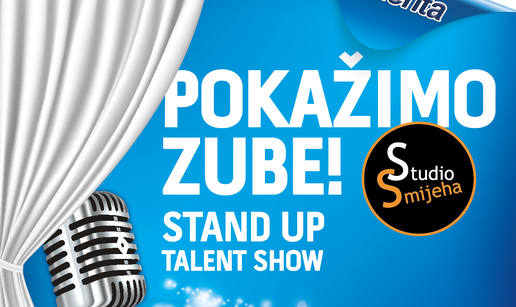 Pobjednik 1. hrvatskog stand up talent showa je - Bosanac