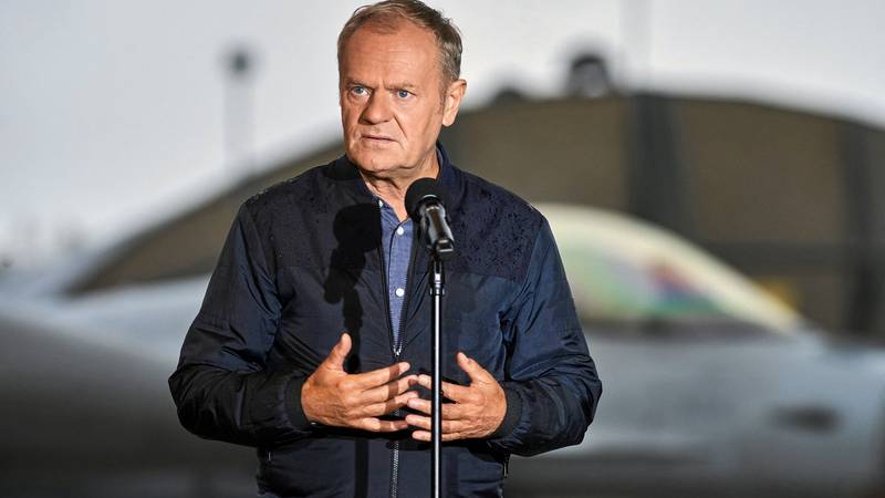 Tusk: Poljska ponovno otvara granične prijelaze s Bjelorusima