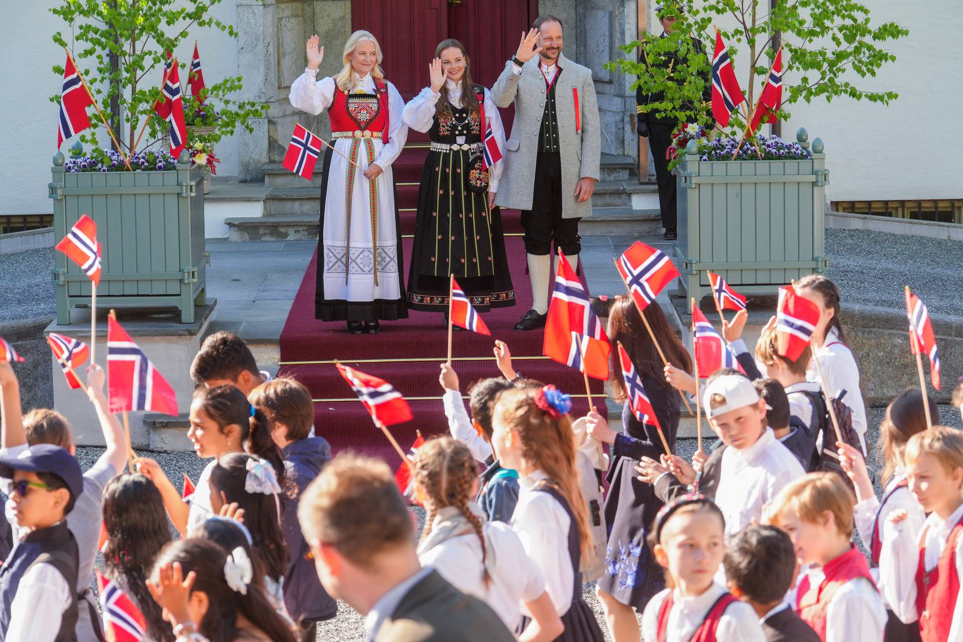 17 May celebration in Norway