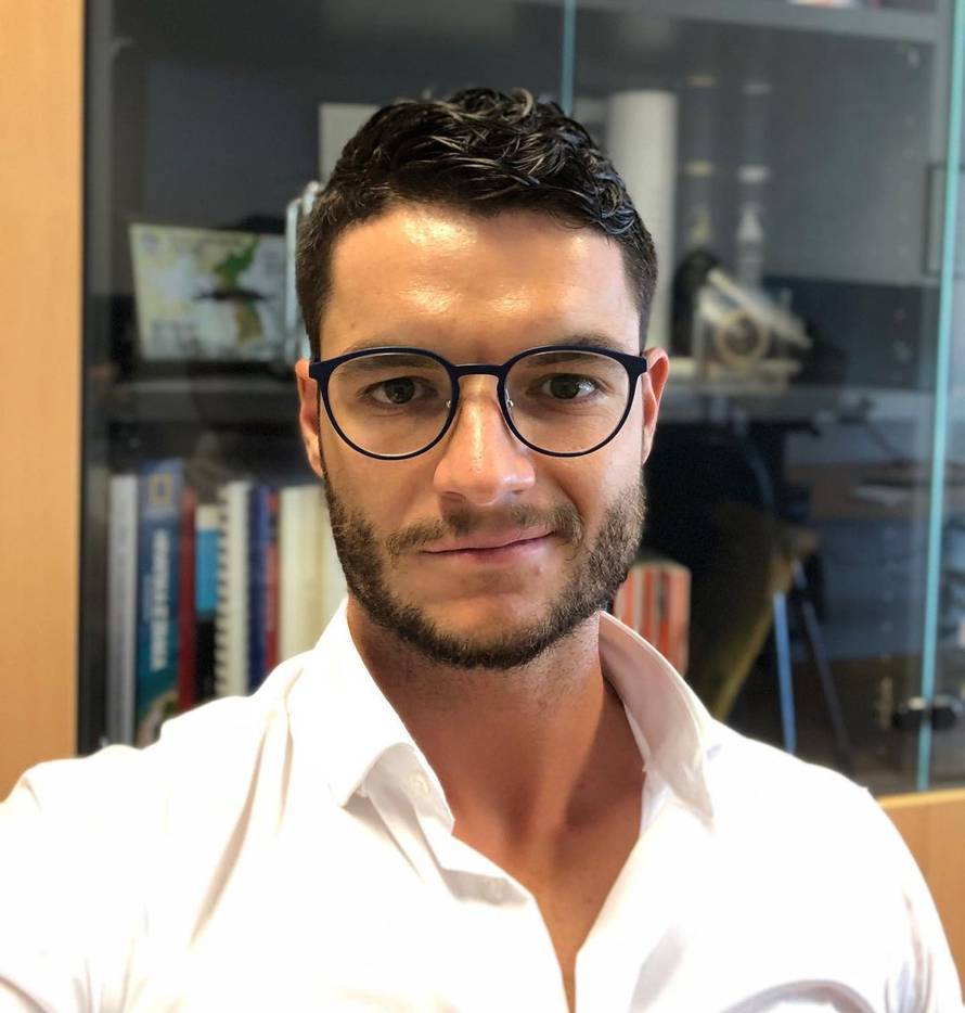 Poslušajte intervju s novim 'Savršenim': 'Shvatio sam da previše učim i počeo vježbati'