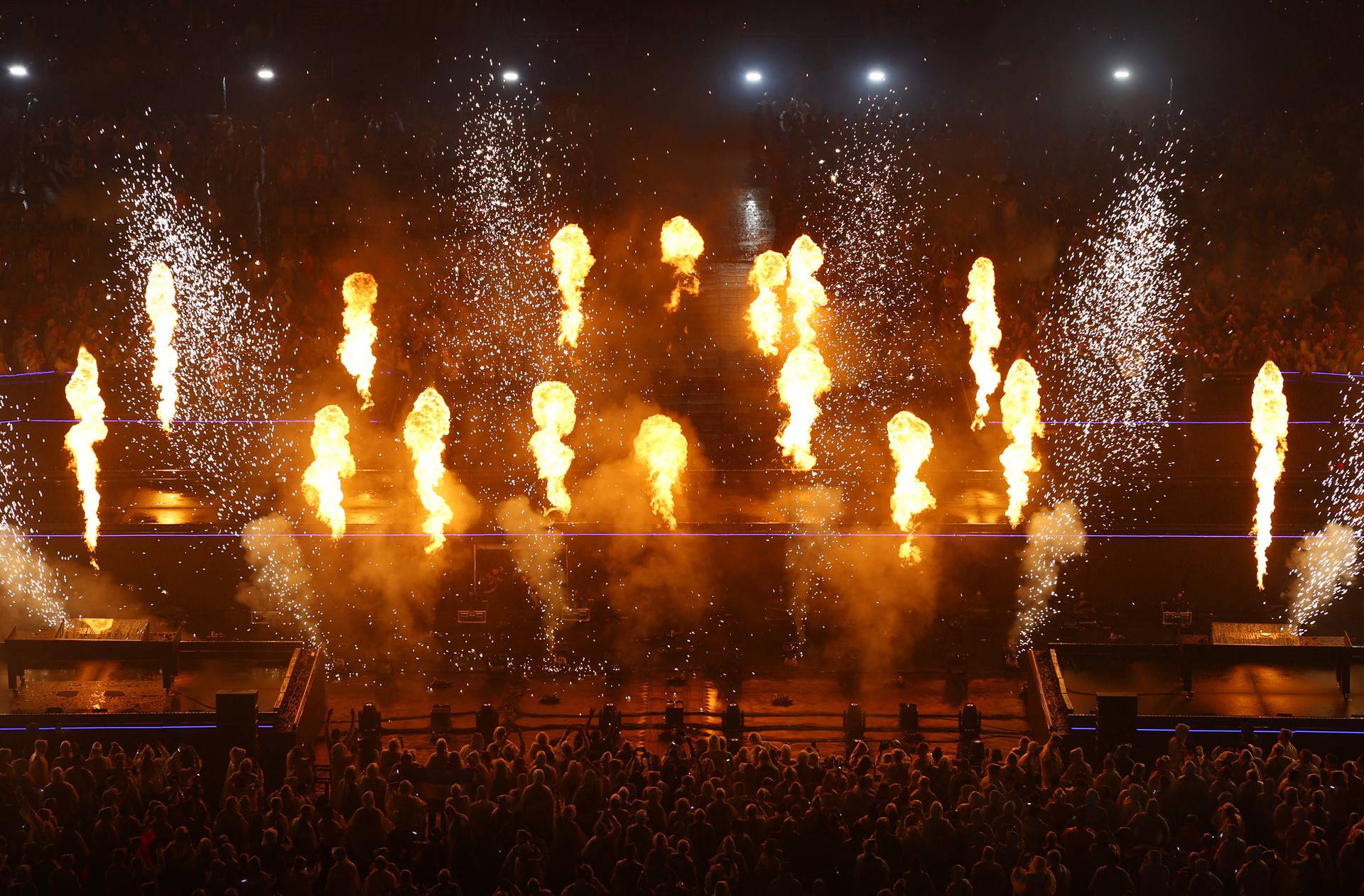 Paris 2024 Paralympics - Closing Ceremony