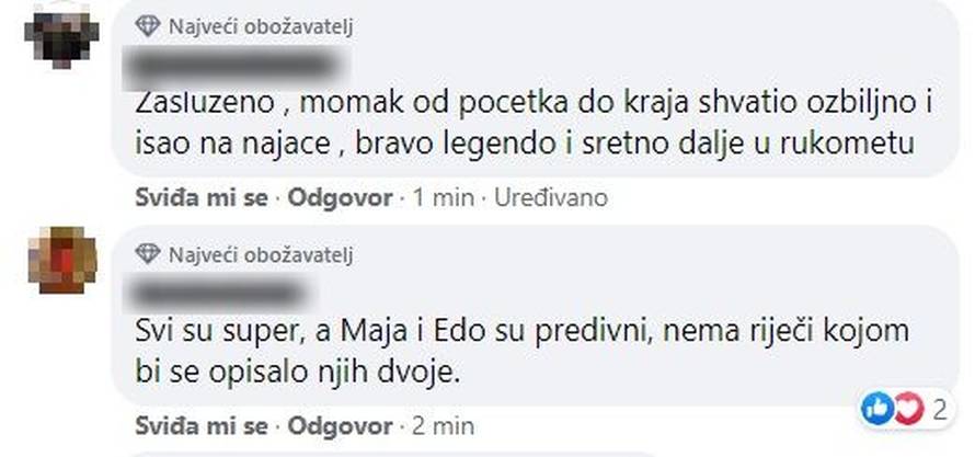 Finale podijelilo gledatelje: Nije pošteno! Trebao je pobijediti Ante jer je izgubio najviše kila