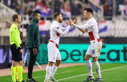 VIDEO Ušutkao je kritičare: Evo kako je Poljud reagirao kada je Ivan Perišić izlazio iz igre...