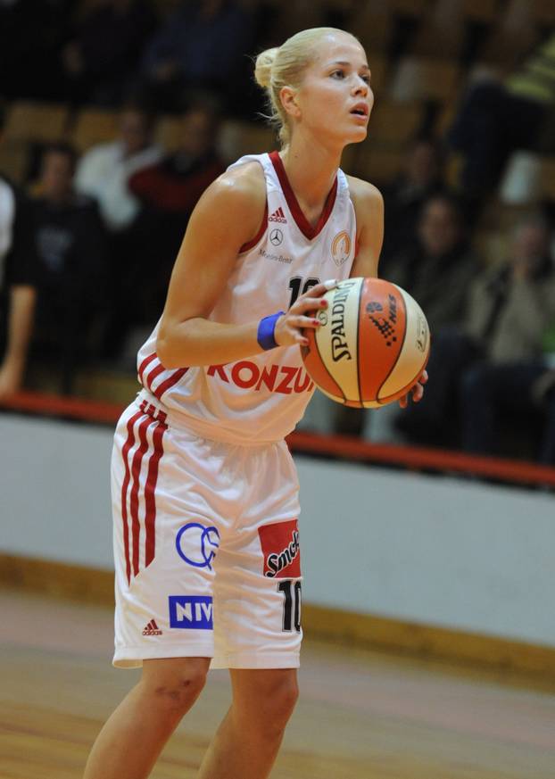 Šibenik: A-1 liga, 7. kolo Jolly JBS Šibenik - Rockwool Pula