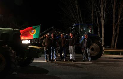 Portugal najavio 500 milijuna eura hitne pomoći farmerima: 'Itekako smo svjesni poteškoća'