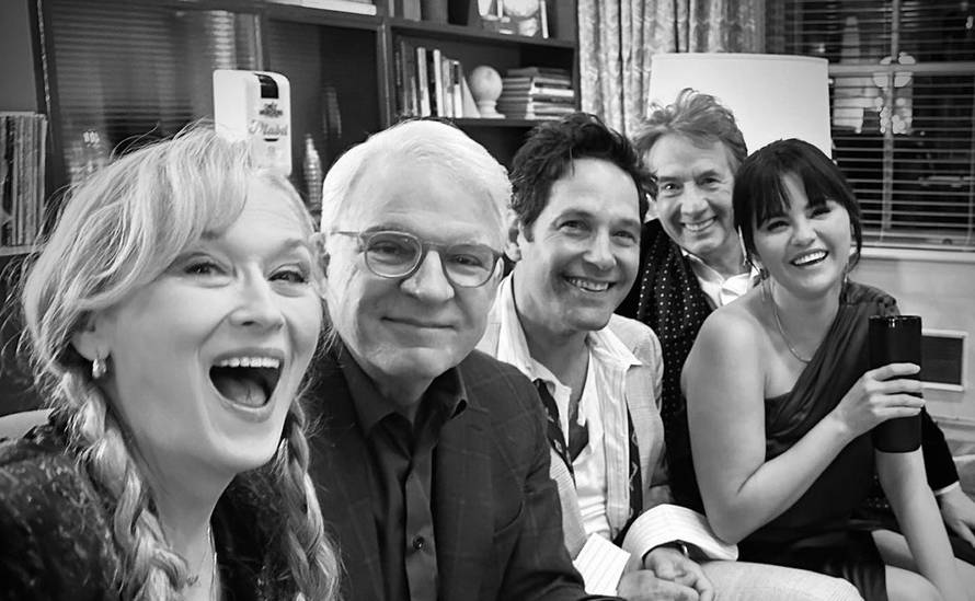 Meryl Streep glumit će u novoj sezoni serije 'Only Murders in the Building' uz Selenu Gomez