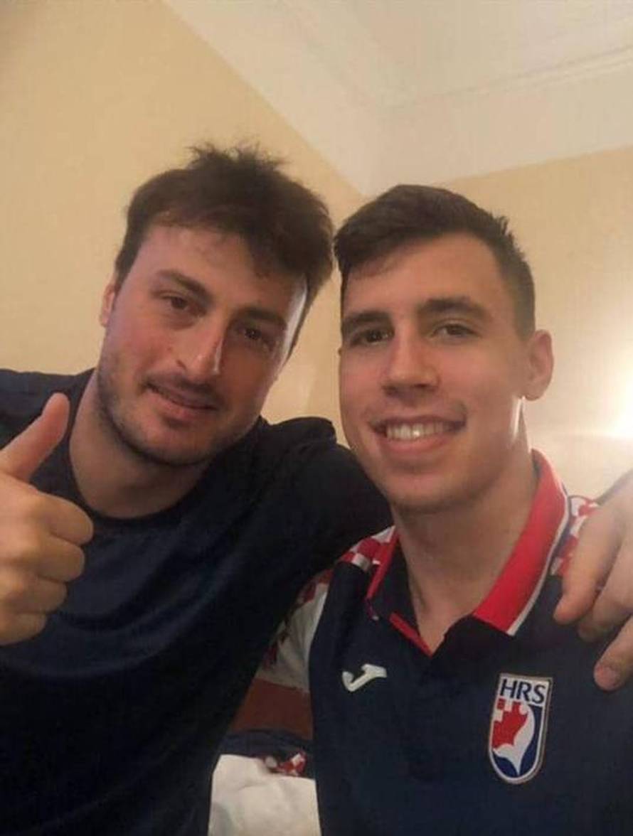 Kapetansko srce! Martinović i s rupturom daje sve za Hrvatsku. Tajni napitak gurao ga do vrha