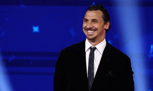 Ibrahimović: Modrić i ja smo različiti. On je lider na travnjaku