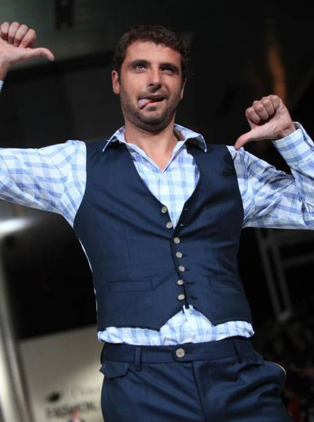 FOTO Nekada je osvajao srca gledateljica, a evo kako sad izgleda šarmantni Kurbaša