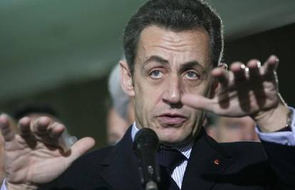 Francuzi ponovno štrajkaju zbog Sarkozyjevih reformi