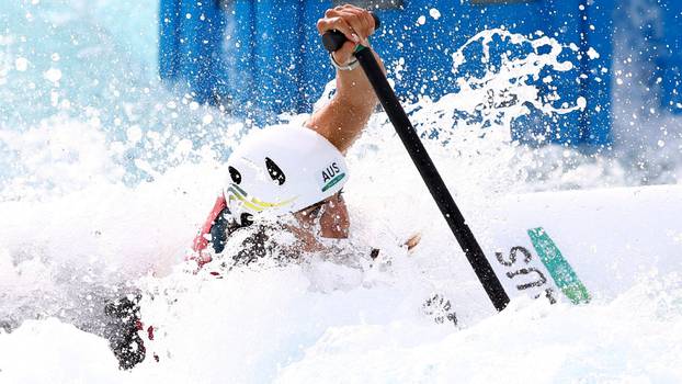 Canoe Slalom - Women