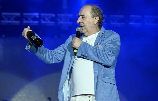 Zagreb: Koncert Alke Vuice na Šalati