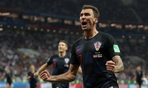 Njemačka legenda: Mandžukić spada u top 5 napadača svijeta